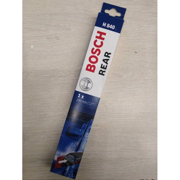 Щетка заднего стекла 29 KAPTUR, DUS3, S52 BOSCH