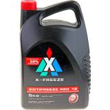 Антифриз X-FREEZE G12 Red 5кг X-FREEZE