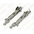 Планки распорные задних колодок тормозная система BOSCH и 180мм №1 RENAULT