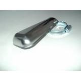 Насадка на глушитель угловая LAR COBRA