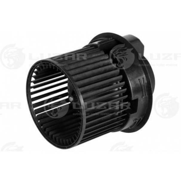 Мотор печки (вентилятор отопителя) LAR 2014, L52, S52 DUS2 LUZAR