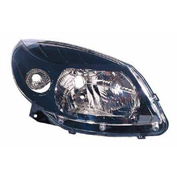 Фара передняя правая SS RENAULT