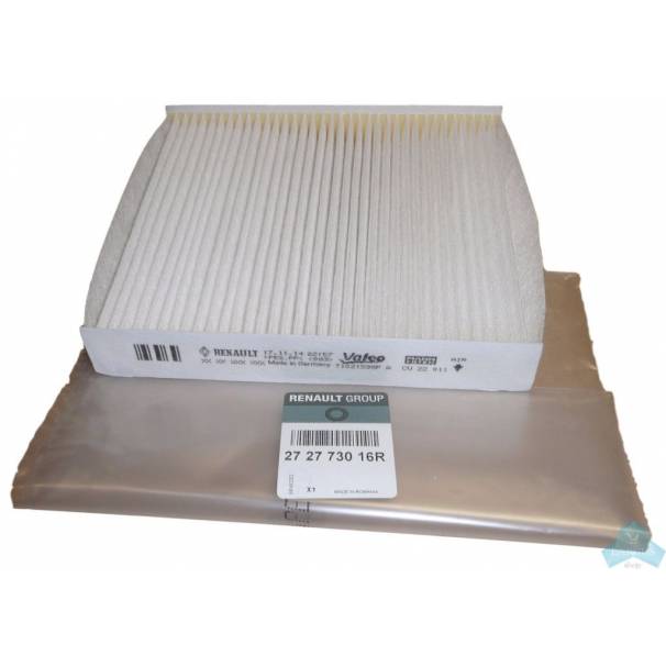 Фильтр салона L52/S52/KAPTUR/ARKANA RENAULT