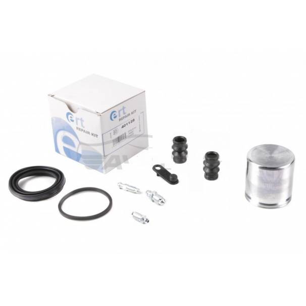 Ремкомплект переднего суппорта (поршень + прокладки) (LAR, DUS 1,6) ERT Ремкомплект переднего суппорта (поршень + прокладки) (LAR, DUS 1,6) ERT