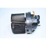 Мотор печки (вентилятор отопителя) LAR 2014, L52, S52 DUS2 №3 VALEO