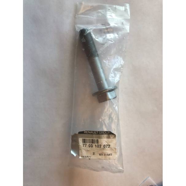 Болт М14 крепления заднего рычага DUS RENAULT