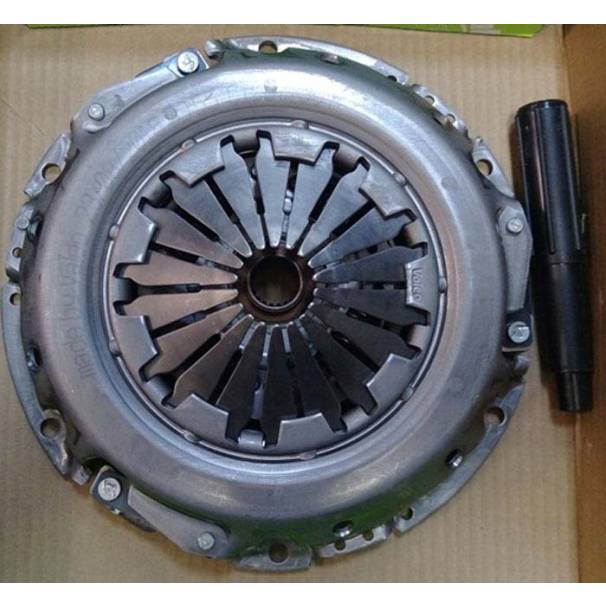 Сцепление (без подшипника) коробка JR5 только LAR ВАЗ 16V/XRAY 1.8 VALEO