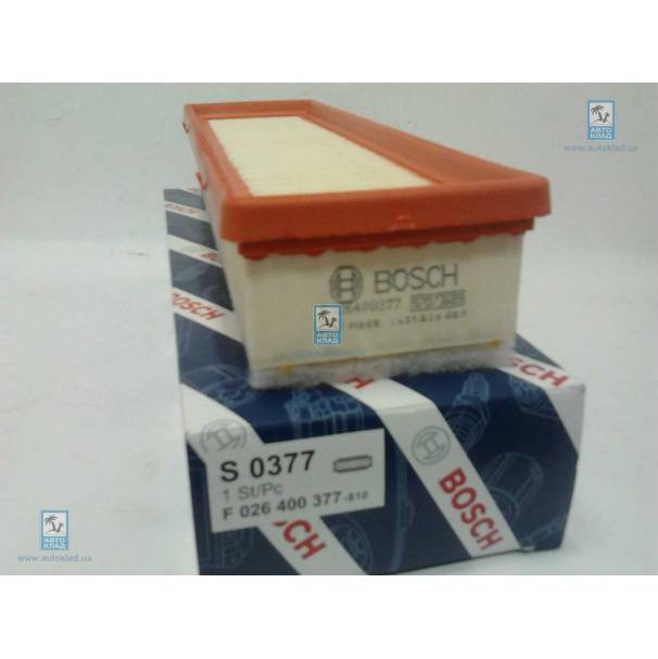 Фильтр воздушный 1,4-1,6-8 с 2012 BOSCH