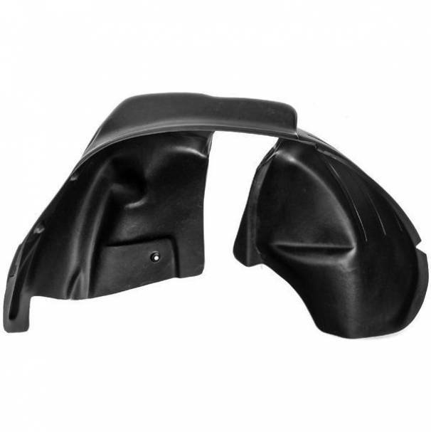 Подкрылок DUS, DUS2 4x4 вар.2(задний левый) с отверстием NOVLINE