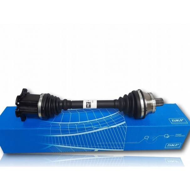 Привод правый в сборе ТОЛЬКО БЕЗ АБС! L1, L2, SAN, 8V SKF